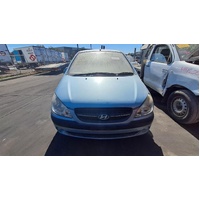 Hyundai Getz Tb Automatic  Radiator