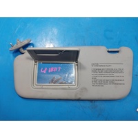 Hyundai Getz Tb Left Sunvisor