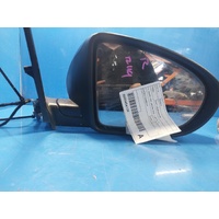 Nissan Dualis J10 Right Power Door Mirror