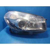 Nissan Dualis J10  Right Headlamp