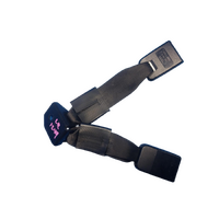 Nissan Dualis Left Rear 2Nd Row Seat Belt Stalk