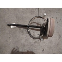 Toyota Hilux 2wd Left Rear Axle
