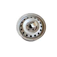 Toyota Hilux, 15 X 6.0 Inch Steel Wheel