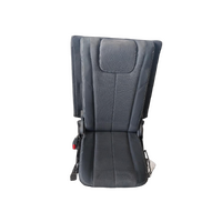 Isuzu Mu-X 85ggr Left Rear 3rd Seat Cloth