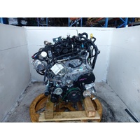 Isuzu Mu-x Dmax  3.0 4jj1 Turbo Diesel Engine