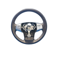 Isuzu Mu-x 85ggr Leather Steering Wheel