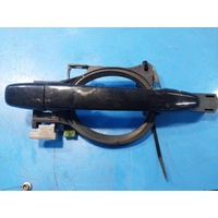 Mitsubishi Lancer Cj  Lh Rear Outer Colour Coded Door Handle