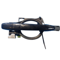 Mitsubishi Lancer Cj  Lh Rear Outer Colour Coded Door Handle