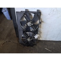 Mitsubishi Lancer, Asx Dual Fan Assembly