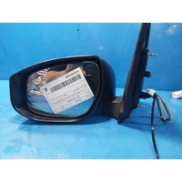 Nissan Pulsar Hatch C12  Left Door Mirror