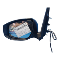 Nissan Pulsar Hatch C12  Left Door Mirror