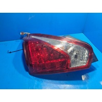 Nissan Pulsar  Left Taillight C12, Hatch, Left Taillight