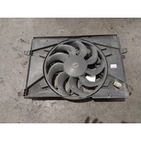 Ford Falcon, Territory Radiator Fan