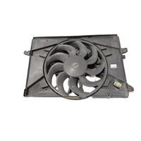 Ford Falcon, Territory Radiator Fan