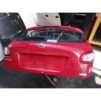 Nissan Dualis J10  Tailgate