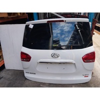 ﻿ Ldv G10 Sv7a/Sv7c Tailgate