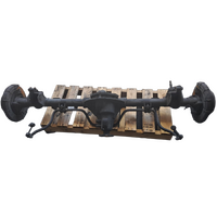 Ldv G10 Van Sv7c 2.0 Diesel Auto Rear Diff Assembly