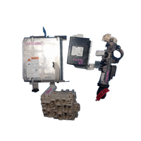 Isuzu Mu-X 85ggr  Engine Ecu Sec Set