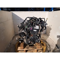 Holden Colorado Euro 4 Diesel 2.8 Lwn Turbo Engine