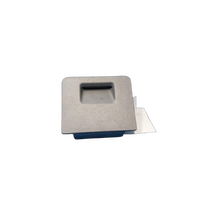 Holden Colorado Rg Right Lower Grey Glove Box