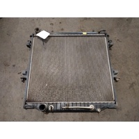 Holden Colorado Rg/Rg 7 2.8 Diesel Automatic, Radiator