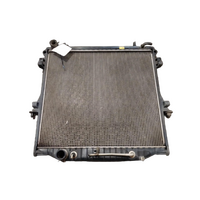 Holden Colorado Rg/Rg 7 2.8 Diesel Automatic, Radiator