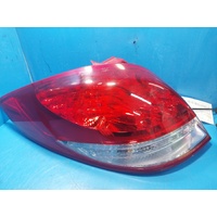 Hyundai Veloster  Left Taillight In Body