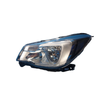 Subaru Forester  Sj, Left Headlamp