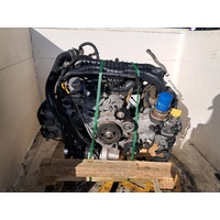 Subaru Forester Petrol 2.0 Fa20e Turbo Sj, Engine Used