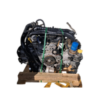 Subaru Forester Petrol 2.0 Fa20e Turbo Sj, Engine Used