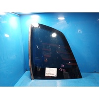Subaru Forester Sj, Right Rear Side Glass
