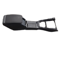 Volkswagen Golf Gen 6 Automatic Console