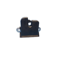 Volkswagen Tiguan 5N Tailgate Lock