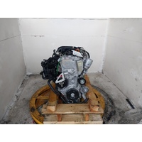 Volkswagen Golf Octavia 1.4 Turbo Petrol Caxa Code  Engine