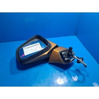 Holden Trax Tj Series, Left Door Mirror