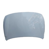 Hyundai I30 Pd, Bonnet