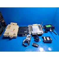 Hyundai I30 Pd, Engine Ecu Sec Set