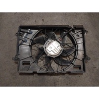 Hyundai I30 Radiator Fan