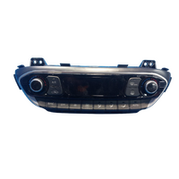 Hyundai I30 Pd Heater Air Cond Controls