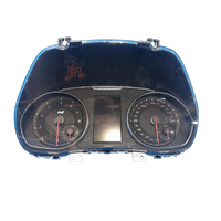 Hyundai I30 Instrument Cluster