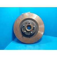 Hyundai Tucson Fwd Tl, Left Front Hub Assembly