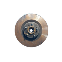 Hyundai Tucson Fwd Tl, Left Front Hub Assembly