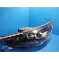 Hyundai I30 Pd Left Headlamp