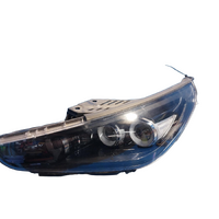 Hyundai I30 Pd Left Headlamp