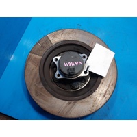 Hyundai Tucson Fwd Tl  Left Rear Hub Assembly