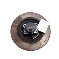 Hyundai Tucson Fwd Tl  Left Rear Hub Assembly