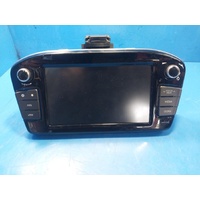 Hyundai I30 Pd, 8 Inch Touchscreen Head Unit W/ Display Unit