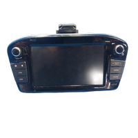 Hyundai I30 Pd, 8 Inch Touchscreen Head Unit W/ Display Unit