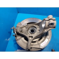 Hyundai Tucson Tl, Awd, Right Front Hub Assembly