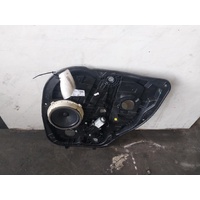 Hyundai I30 Right Rear Door Regulator And Motor Assembly